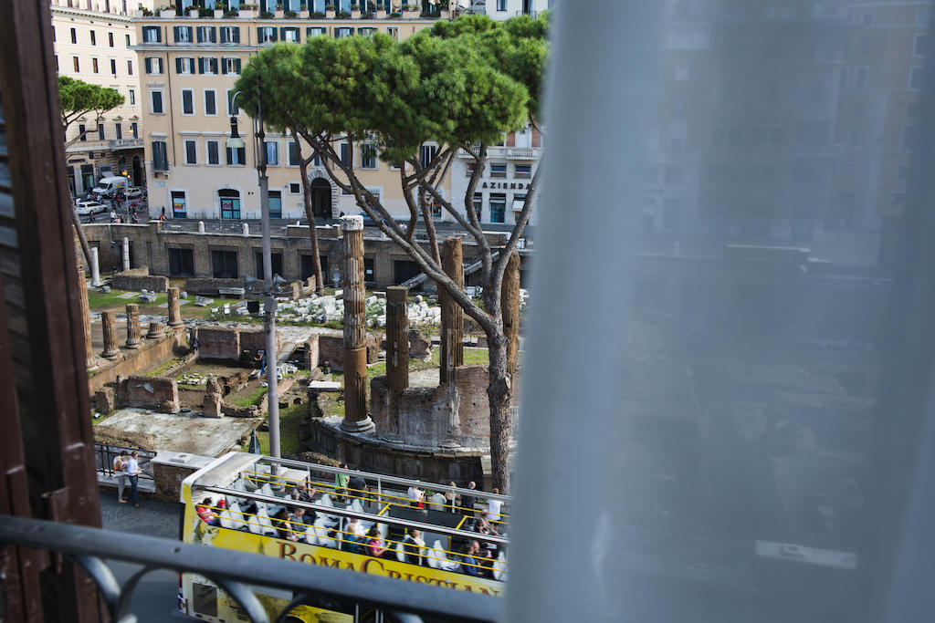 Torre Argentina Relais - Residenze Di Charme Hotel Rome Exterior photo